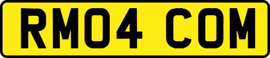 RM04COM