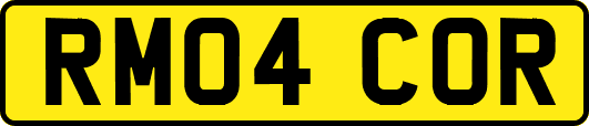 RM04COR