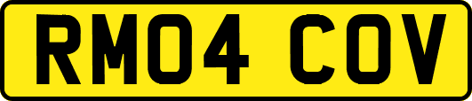 RM04COV