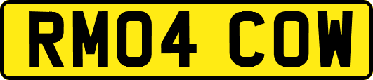 RM04COW