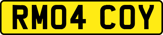 RM04COY