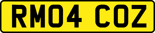 RM04COZ