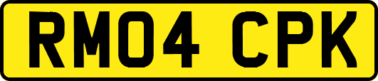 RM04CPK