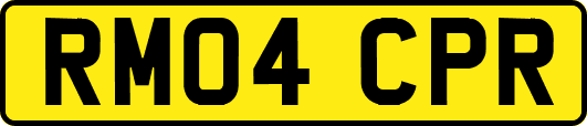 RM04CPR
