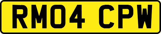 RM04CPW