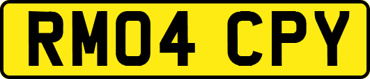 RM04CPY