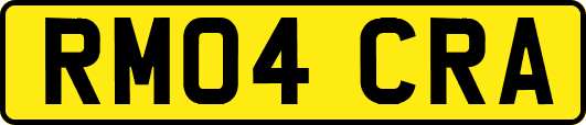 RM04CRA