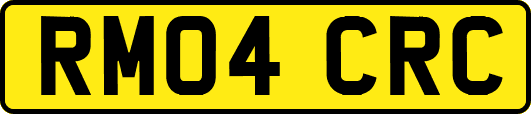 RM04CRC