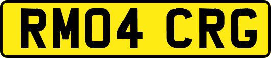RM04CRG