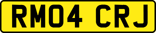 RM04CRJ