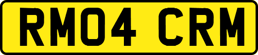 RM04CRM
