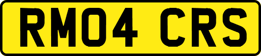 RM04CRS