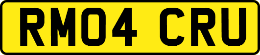 RM04CRU