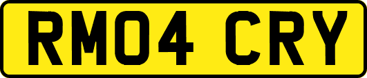 RM04CRY