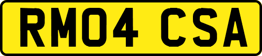 RM04CSA