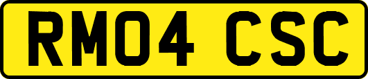 RM04CSC