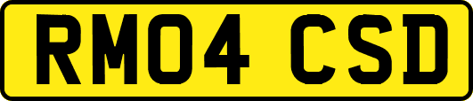 RM04CSD