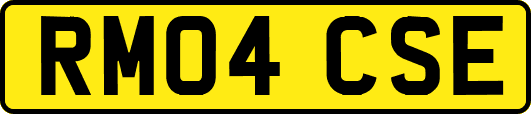 RM04CSE