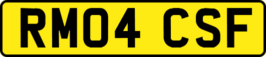 RM04CSF