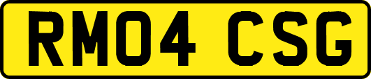 RM04CSG