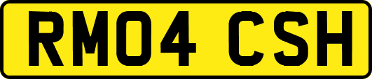 RM04CSH