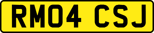 RM04CSJ