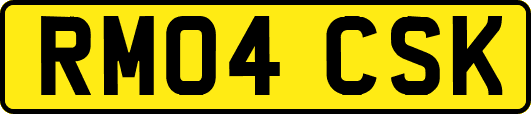 RM04CSK