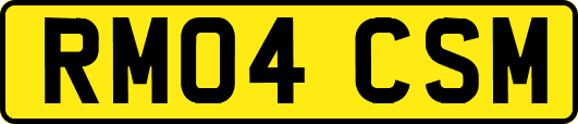 RM04CSM