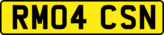 RM04CSN