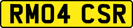 RM04CSR
