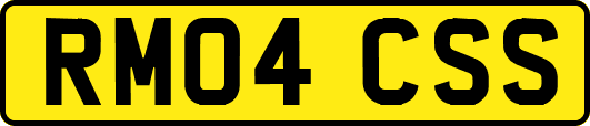 RM04CSS