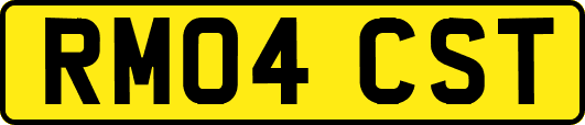 RM04CST