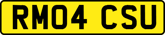 RM04CSU