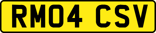 RM04CSV