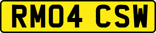 RM04CSW