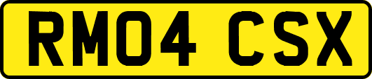 RM04CSX