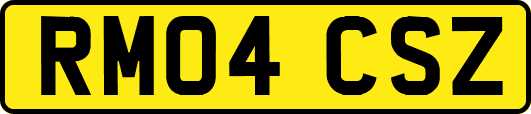 RM04CSZ