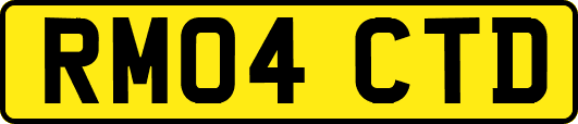 RM04CTD