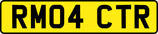 RM04CTR