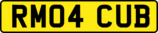 RM04CUB