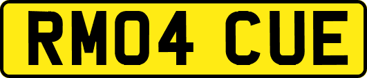 RM04CUE