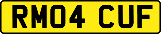 RM04CUF