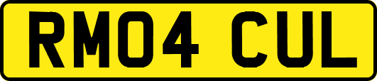 RM04CUL