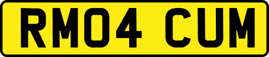 RM04CUM