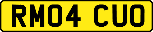 RM04CUO