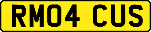 RM04CUS