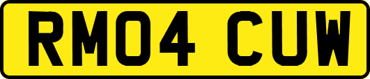 RM04CUW