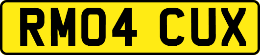 RM04CUX