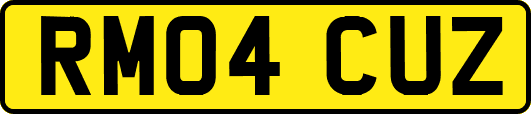 RM04CUZ