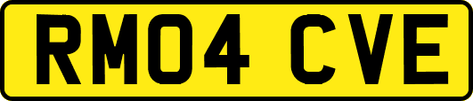RM04CVE